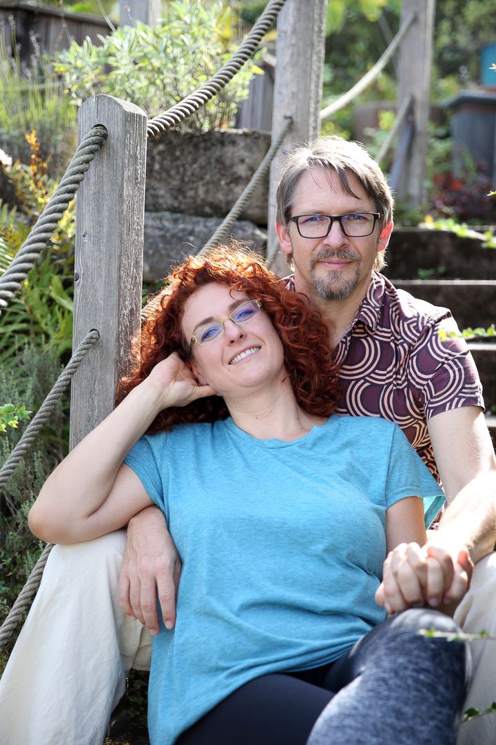 Anja und Thorsten von LebensWert