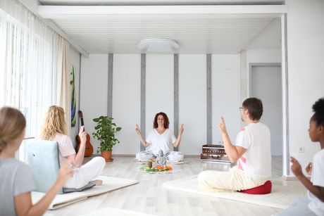 Kundalini Yoga im YogaRaum LebensWert